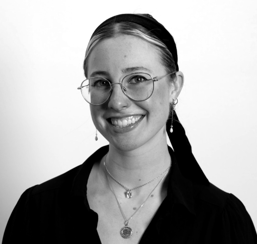 Emily Wager — team portrait