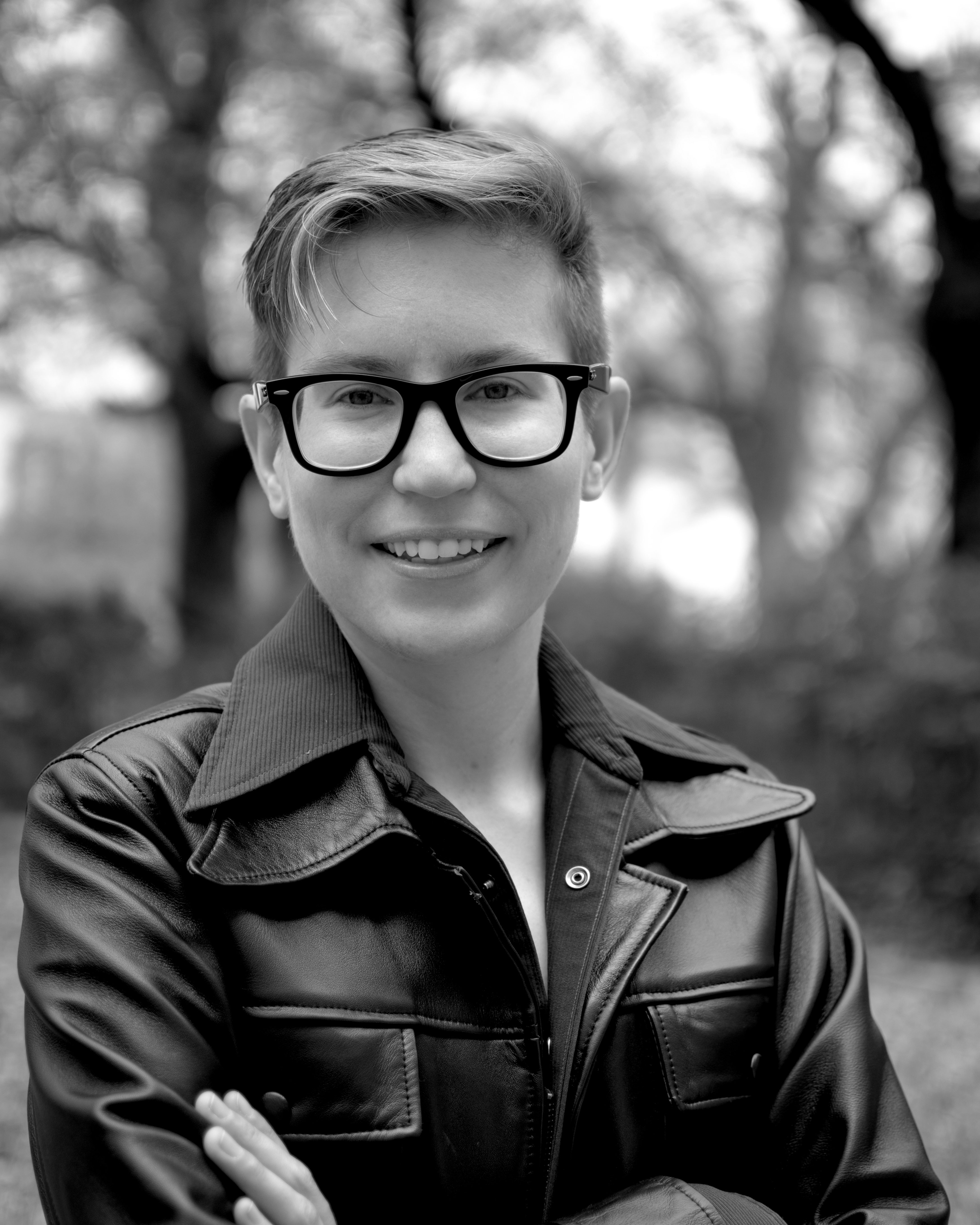 Lindsey Rae — team portrait