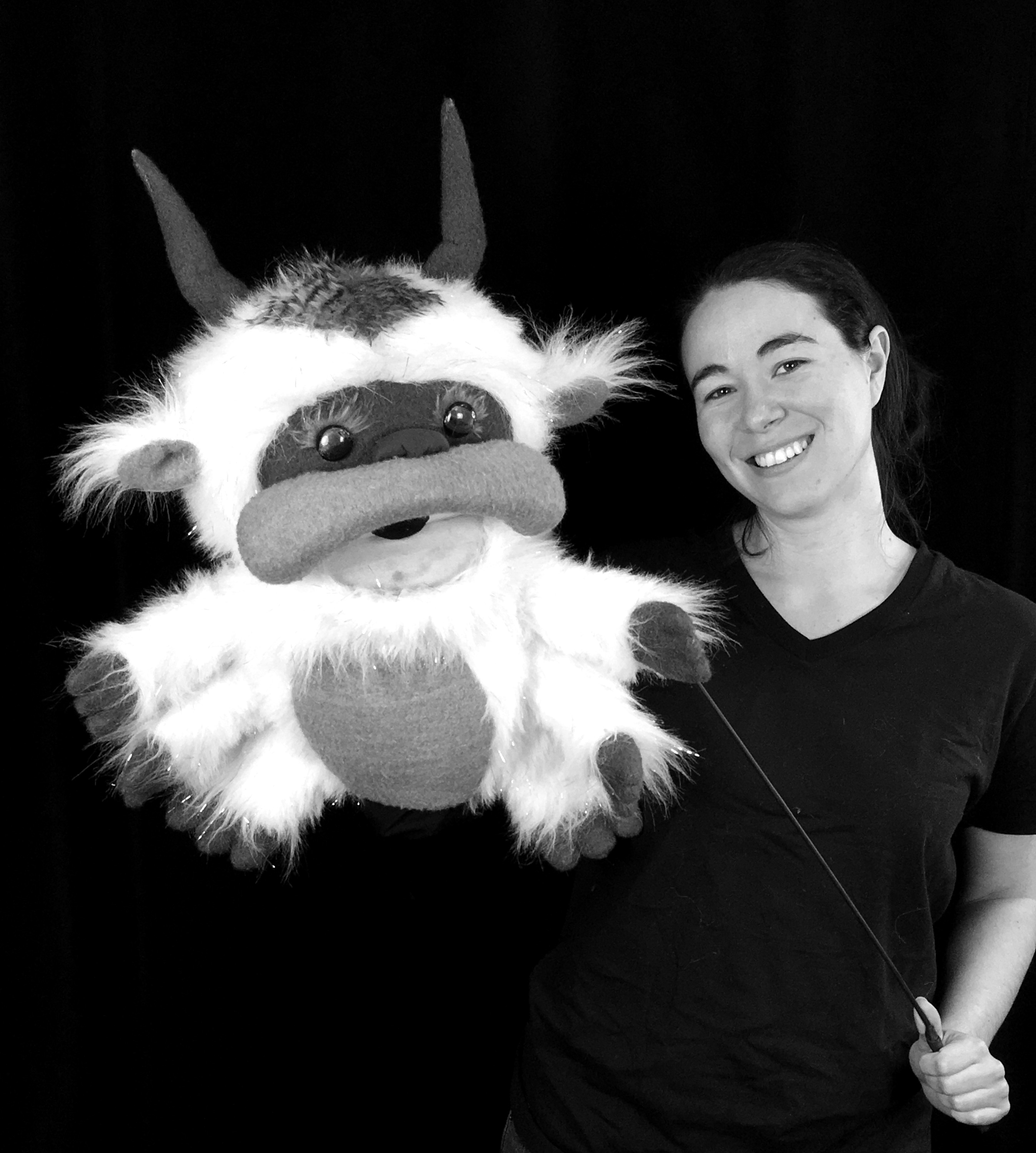 Samantha Gashette — team portrait