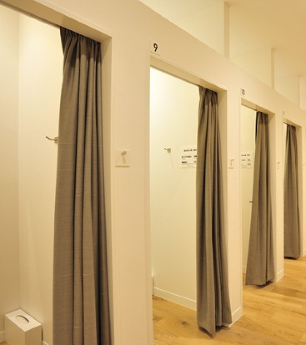 Fitting Room Services